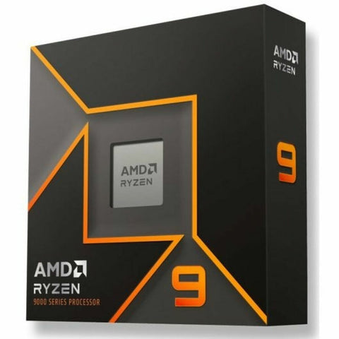 Processor AMD 100-100001277WOF AMD AM5 Processor AMD 100-100001277WOF AMD AM5