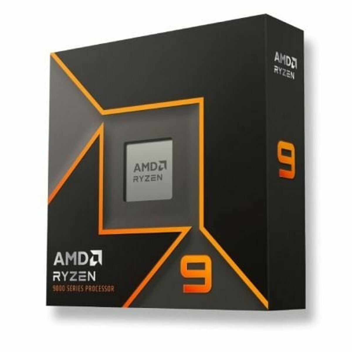 Processor AMD 100-100001277WOF AMD AM5 Processor AMD 100-100001277WOF AMD AM5