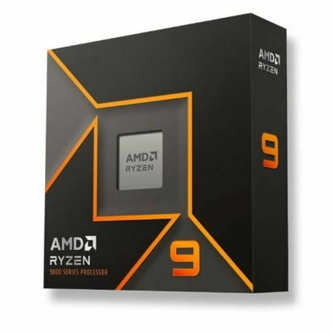 Processor AMD 100-100001277WOF AMD AM5 Processor AMD 100-100001277WOF AMD AM5