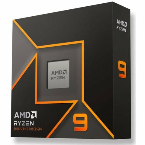 Processor AMD 100-100000662WOF 64 bits AMD RYZEN™ 9 9900X AMD AM5 Processor AMD 100-100000662WOF 64 bits AMD RYZEN™ 9 9900X AMD AM5
