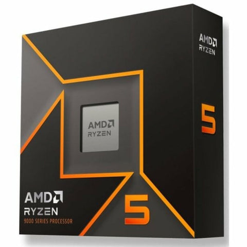 Processor AMD 100-100001405WOF 64 bits AMD AM5 Processor AMD 100-100001405WOF 64 bits AMD AM5