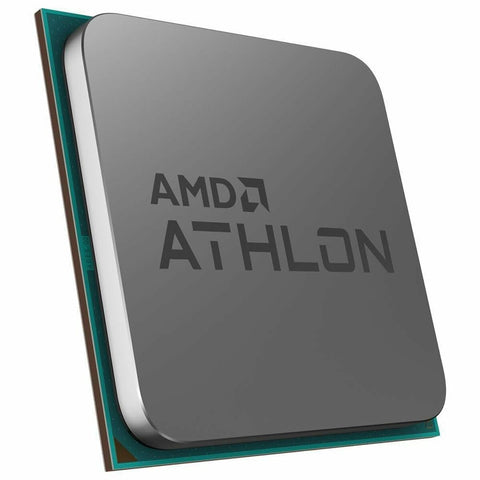 Processor AMD YD3000C6FHSBX AMD ATHLON 3000G AMD AM4 Processor AMD YD3000C6FHSBX AMD ATHLON 3000G AMD AM4