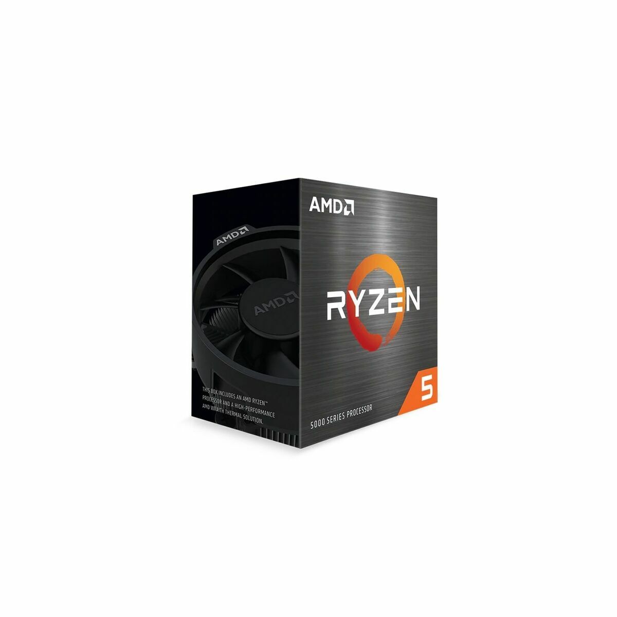 Processor AMD 100-100001488BOX AMD AM4 Processor AMD 100-100001488BOX AMD AM4