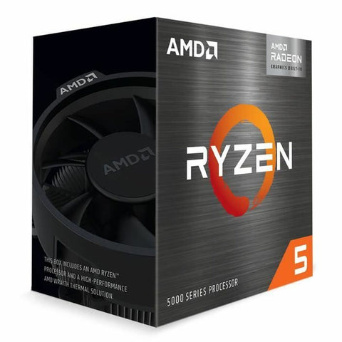 Processor AMD 100-100001489BOX AMD AM4 Processor AMD 100-100001489BOX AMD AM4