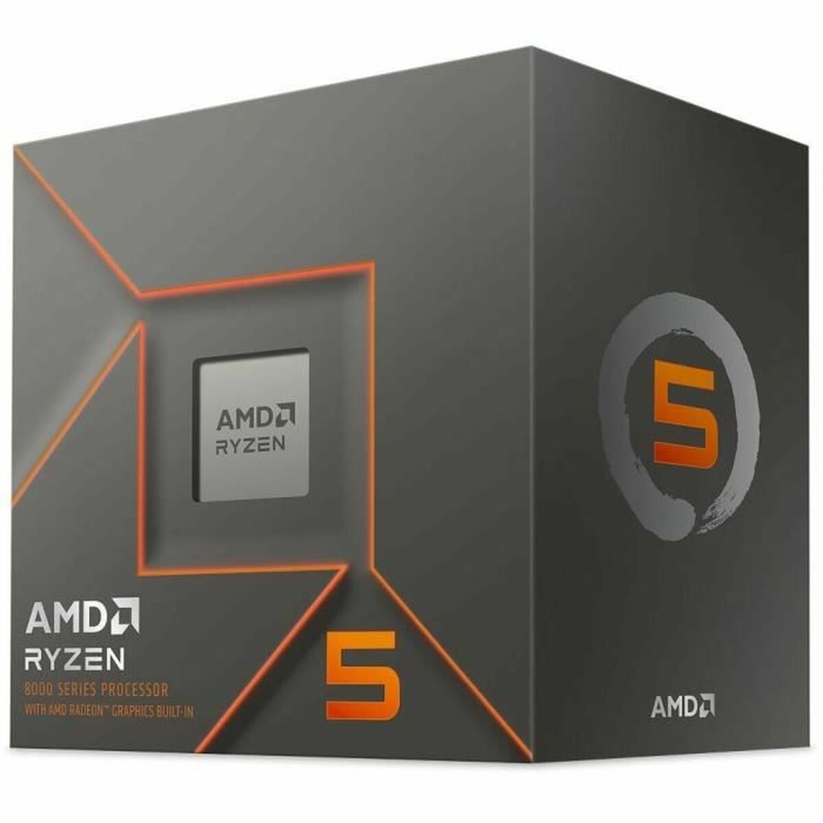 Processor AMD 8500G AMD AM5 Processor AMD 8500G AMD AM5
