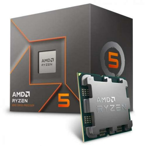 Processor AMD Ryzen 5 8400F AMD Ryzen 5 8400F AMD AM5 Processor AMD Ryzen 5 8400F AMD Ryzen 5 8400F AMD AM5