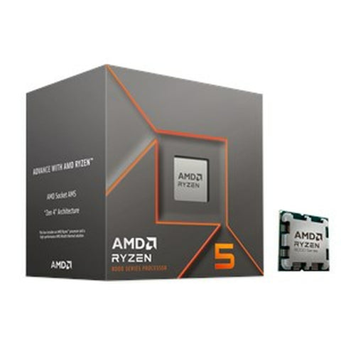 Processor AMD Ryzen 5 8400F AMD Ryzen 5 8400F AMD AM5 Processor AMD Ryzen 5 8400F AMD Ryzen 5 8400F AMD AM5
