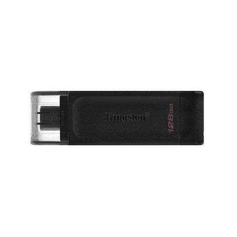 USB stick Kingston 70 Black 128 GB USB stick Kingston 70 Black 128 GB