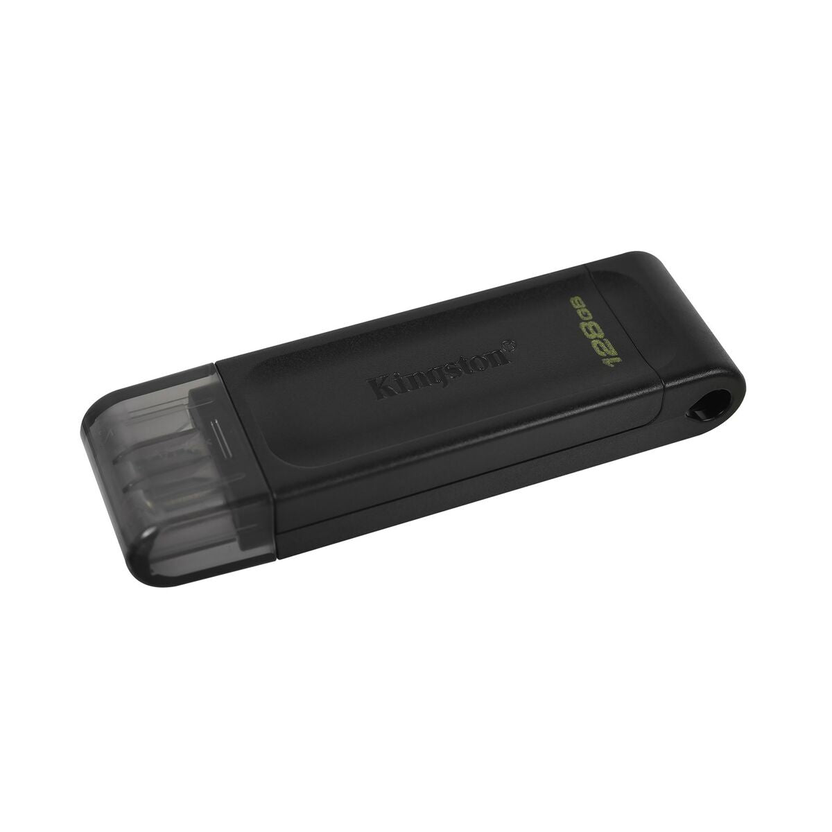 USB stick Kingston 70 Black 128 GB USB stick Kingston 70 Black 128 GB