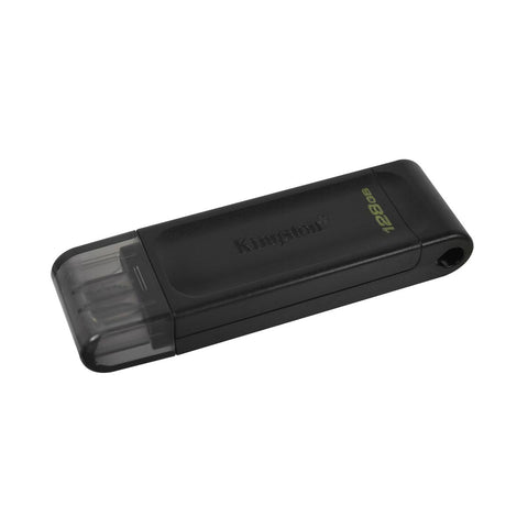 USB stick Kingston 70 Black 128 GB USB stick Kingston 70 Black 128 GB