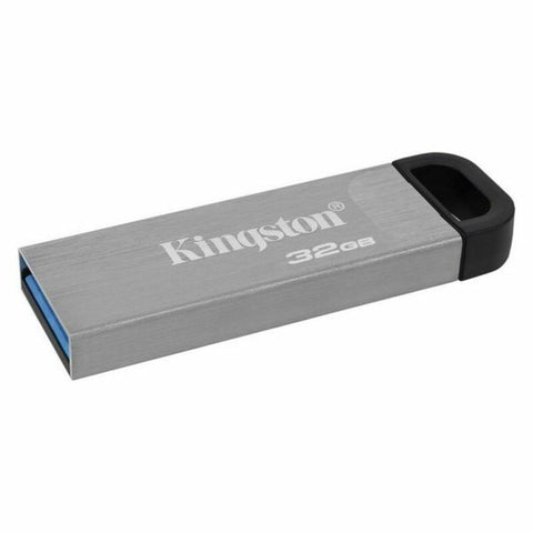 USB stick Kingston DataTraveler DTKN Silver USB stick USB stick Kingston DataTraveler DTKN Silver USB stick