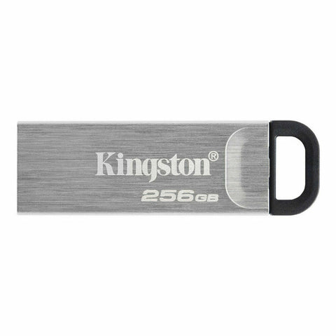 USB stick Kingston DTKN/256GB USB 3.2 Silver 256 GB USB stick Kingston DTKN/256GB USB 3.2 Silver 256 GB
