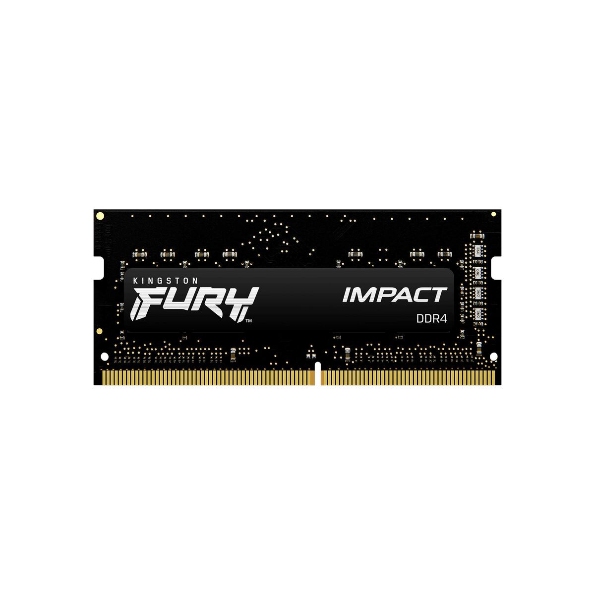 RAM Memory Kingston KF432S20IBK2/64 64 GB DDR4 3200 MHz CL20 RAM Memory Kingston KF432S20IBK2/64 64 GB DDR4 3200 MHz CL20