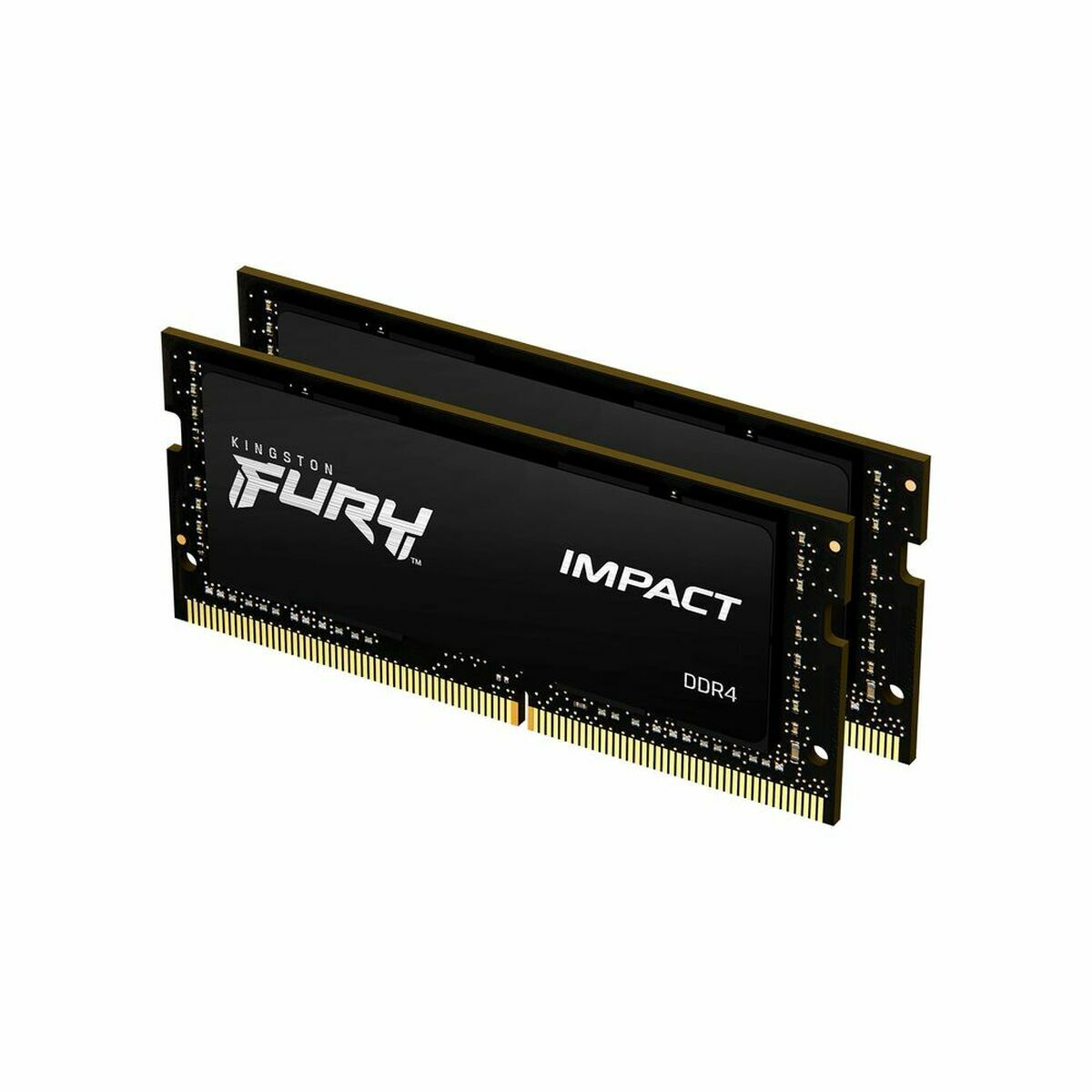 RAM Memory Kingston KF432S20IBK2/32      32 GB DDR4 RAM Memory Kingston KF432S20IBK2/32      32 GB DDR4