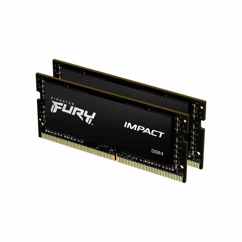 RAM Memory Kingston KF432S20IBK2/32      32 GB DDR4 RAM Memory Kingston KF432S20IBK2/32      32 GB DDR4