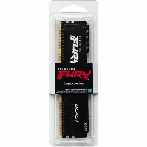 RAM Memory Kingston KF436C18BB/32 DDR4 RAM Memory Kingston KF436C18BB/32 DDR4