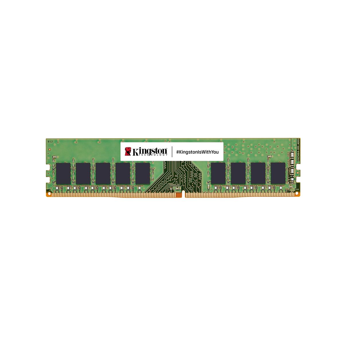 RAM Memory Kingston KTD-PE432ES8/16G 16 GB CL22 DDR4 3200 MHz RAM Memory Kingston KTD-PE432ES8/16G 16 GB CL22 DDR4 3200 MHz