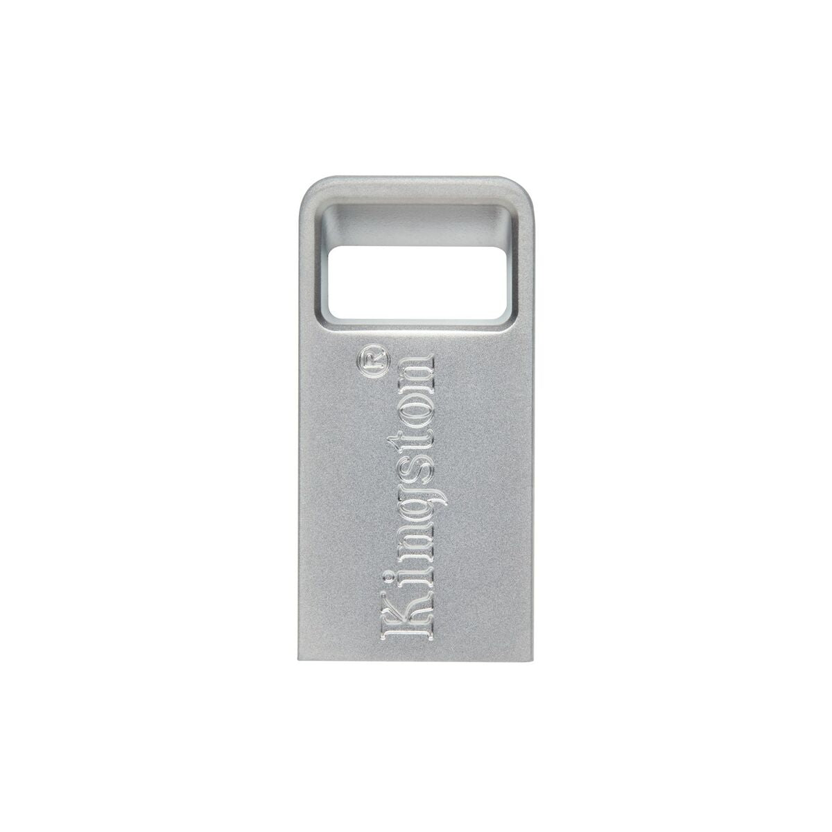 USB stick Kingston DTMC3G2/64GB Silver 64 GB (1 Unit) USB stick Kingston DTMC3G2/64GB Silver 64 GB (1 Unit)