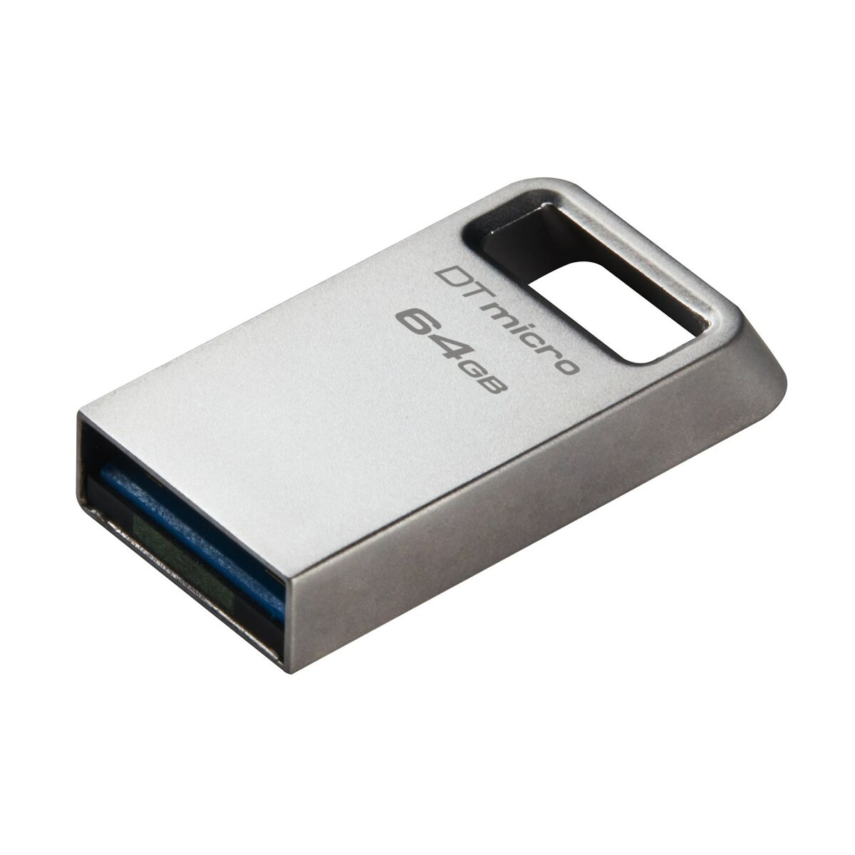 USB stick Kingston DTMC3G2/64GB Silver 64 GB (1 Unit) USB stick Kingston DTMC3G2/64GB Silver 64 GB (1 Unit)