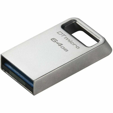 USB stick Kingston DTMC3G2/64GB Silver 64 GB (1 Unit) USB stick Kingston DTMC3G2/64GB Silver 64 GB (1 Unit)