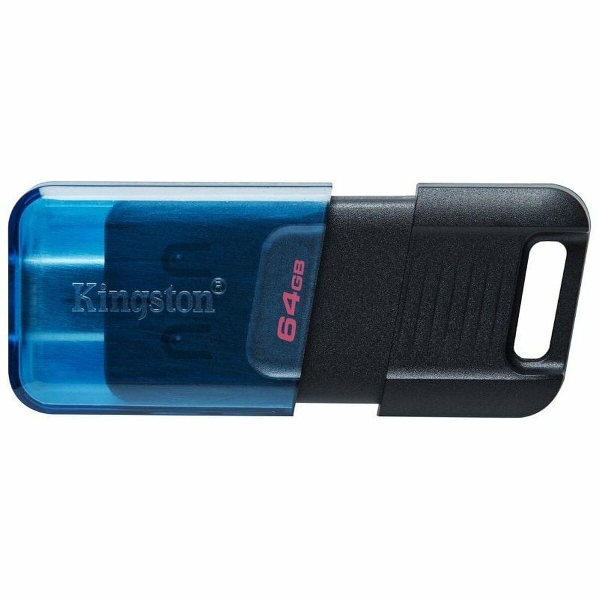 USB stick Kingston DataTraveler 80 M 128 GB Blue USB stick Kingston DataTraveler 80 M 128 GB Blue