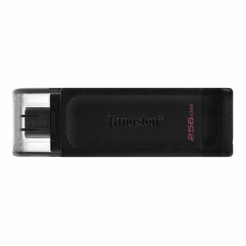 USB stick Kingston DT70/256GB Black 256 GB USB stick Kingston DT70/256GB Black 256 GB