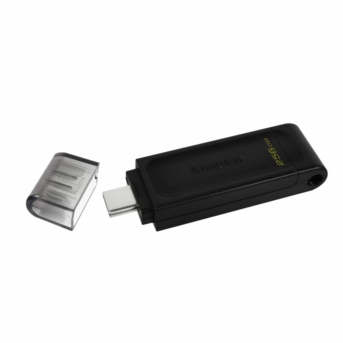 USB stick Kingston DT70/256GB Black 256 GB USB stick Kingston DT70/256GB Black 256 GB