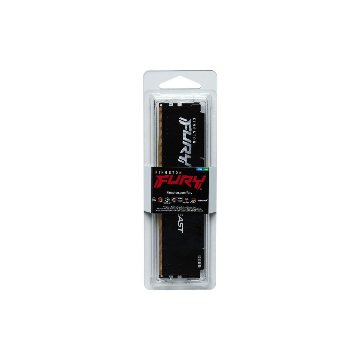 RAM Memory Kingston KF556C36BBE-32 RAM Memory Kingston KF556C36BBE-32