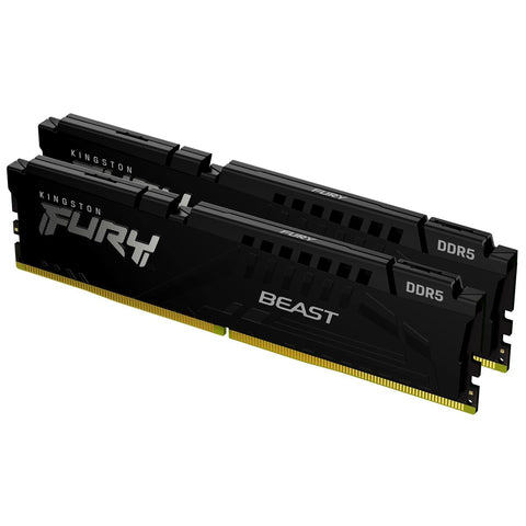 RAM Memory Kingston KF552C36BBEK2-64 DDR5 RAM Memory Kingston KF552C36BBEK2-64 DDR5