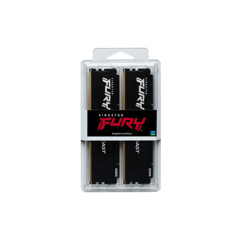 RAM Memory Kingston KF552C36BBEK2-64 DDR5 RAM Memory Kingston KF552C36BBEK2-64 DDR5