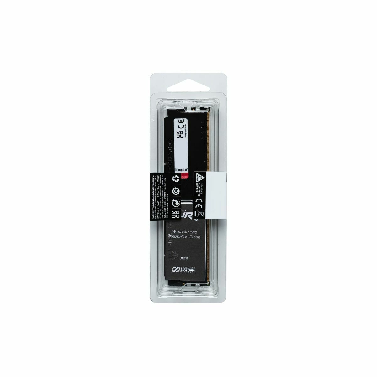 RAM Memory Kingston KF552C36BBE-8 DDR5 RAM Memory Kingston KF552C36BBE-8 DDR5