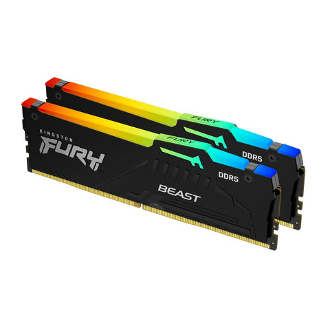 RAM Memory Kingston KF556C36BBEAK2-16 16 GB DDR5 RAM Memory Kingston KF556C36BBEAK2-16 16 GB DDR5