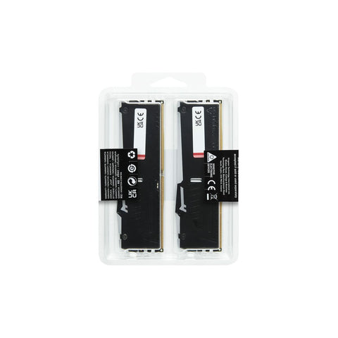 RAM Memory Kingston KF556C36BBEAK2-16 16 GB DDR5 RAM Memory Kingston KF556C36BBEAK2-16 16 GB DDR5