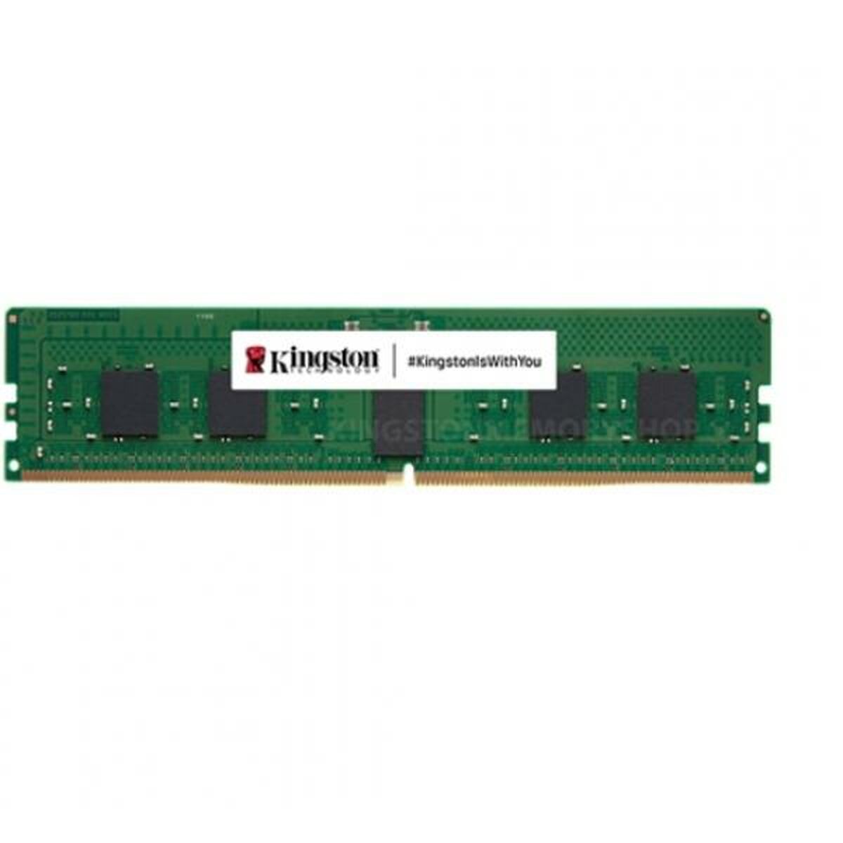 RAM Memory Kingston KTH-PL548E-16G 16 GB DDR5 CL40 RAM Memory Kingston KTH-PL548E-16G 16 GB DDR5 CL40