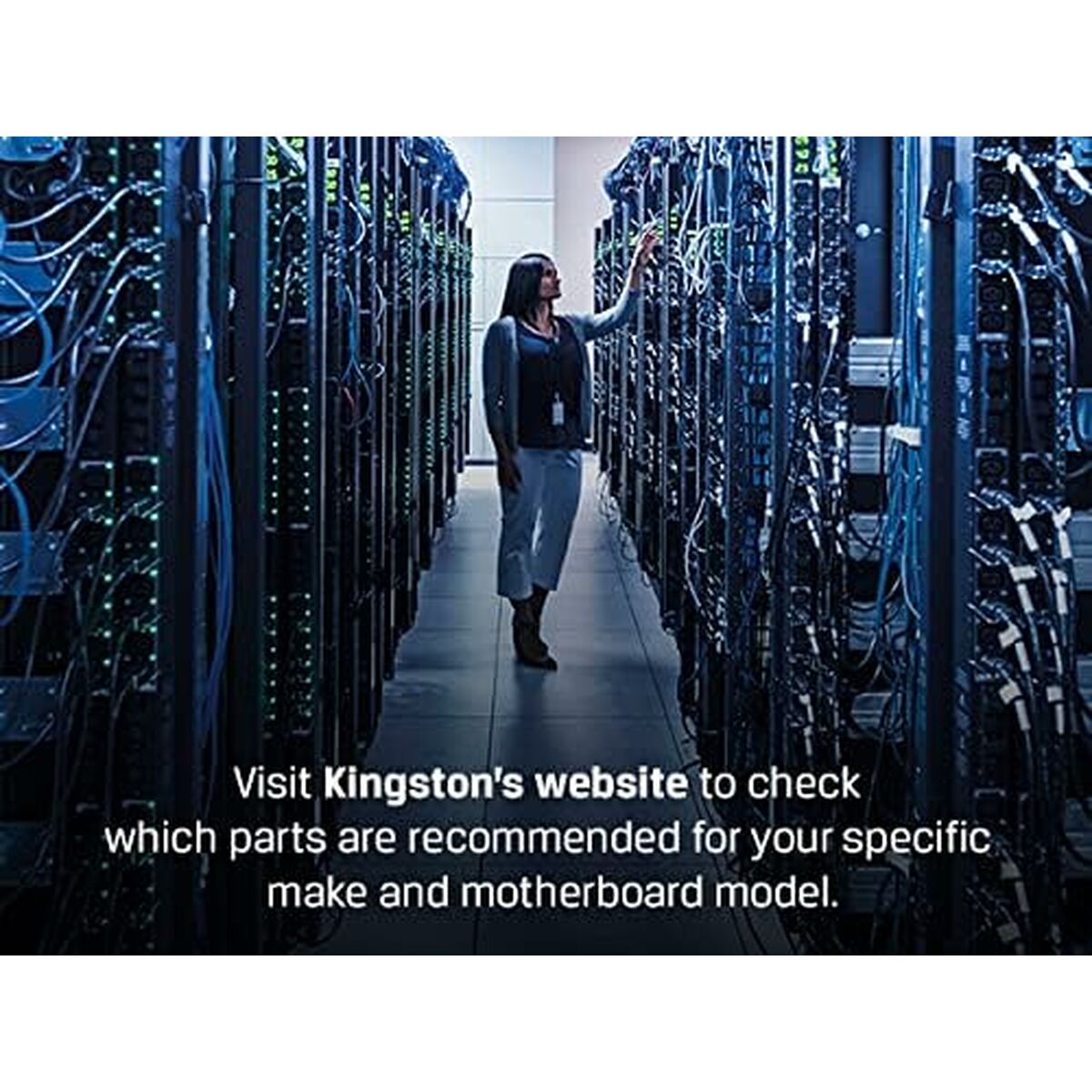 RAM Memory Kingston KTH-PN548T-32G 32 GB DDR5 CL40 RAM Memory Kingston KTH-PN548T-32G 32 GB DDR5 CL40