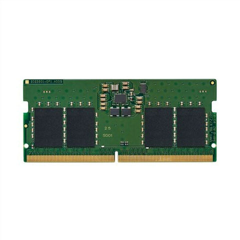 RAM Memory Kingston KCP556SS6-8 8 GB 5600 MHz DDR5 SDRAM DDR5 RAM Memory Kingston KCP556SS6-8 8 GB 5600 MHz DDR5 SDRAM DDR5