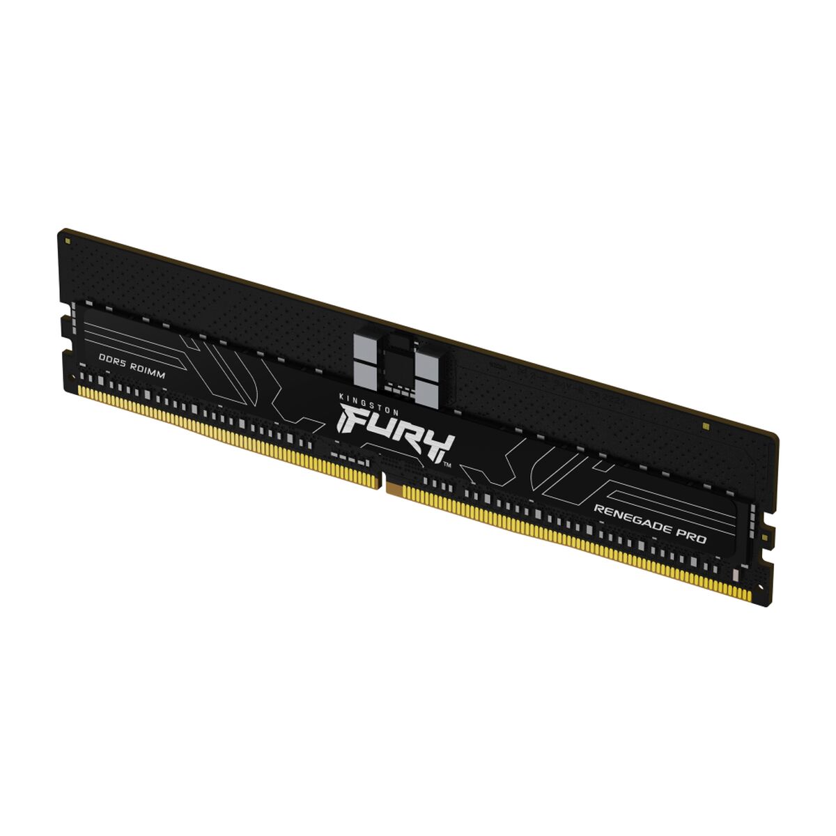 RAM Memory Kingston KF548R36RB-16 16 GB DDR5 SDRAM DDR5 4800 MHz RAM Memory Kingston KF548R36RB-16 16 GB DDR5 SDRAM DDR5 4800 MHz