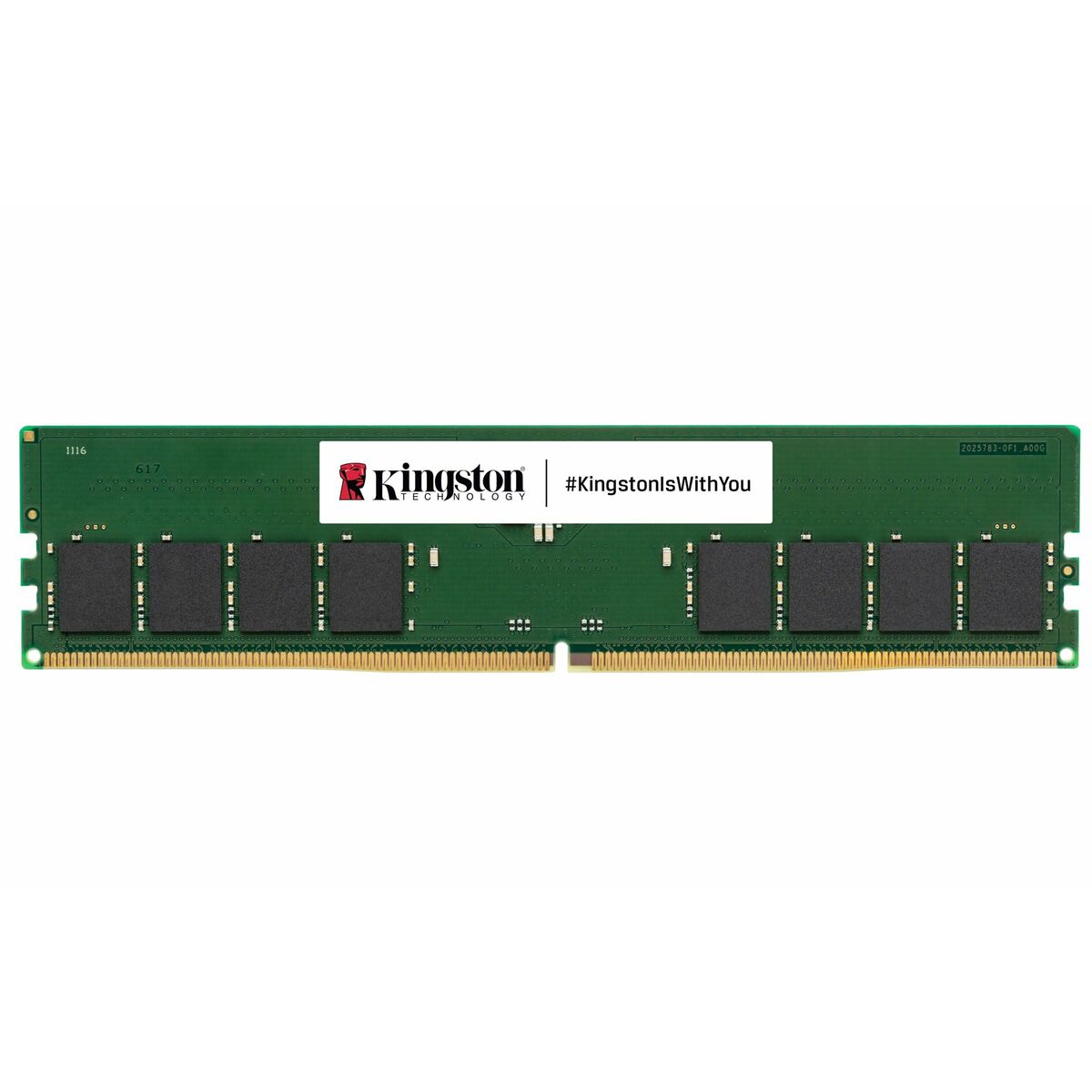 RAM Memory Kingston KVR56U46BD8-48 48 GB DDR5 RAM Memory Kingston KVR56U46BD8-48 48 GB DDR5