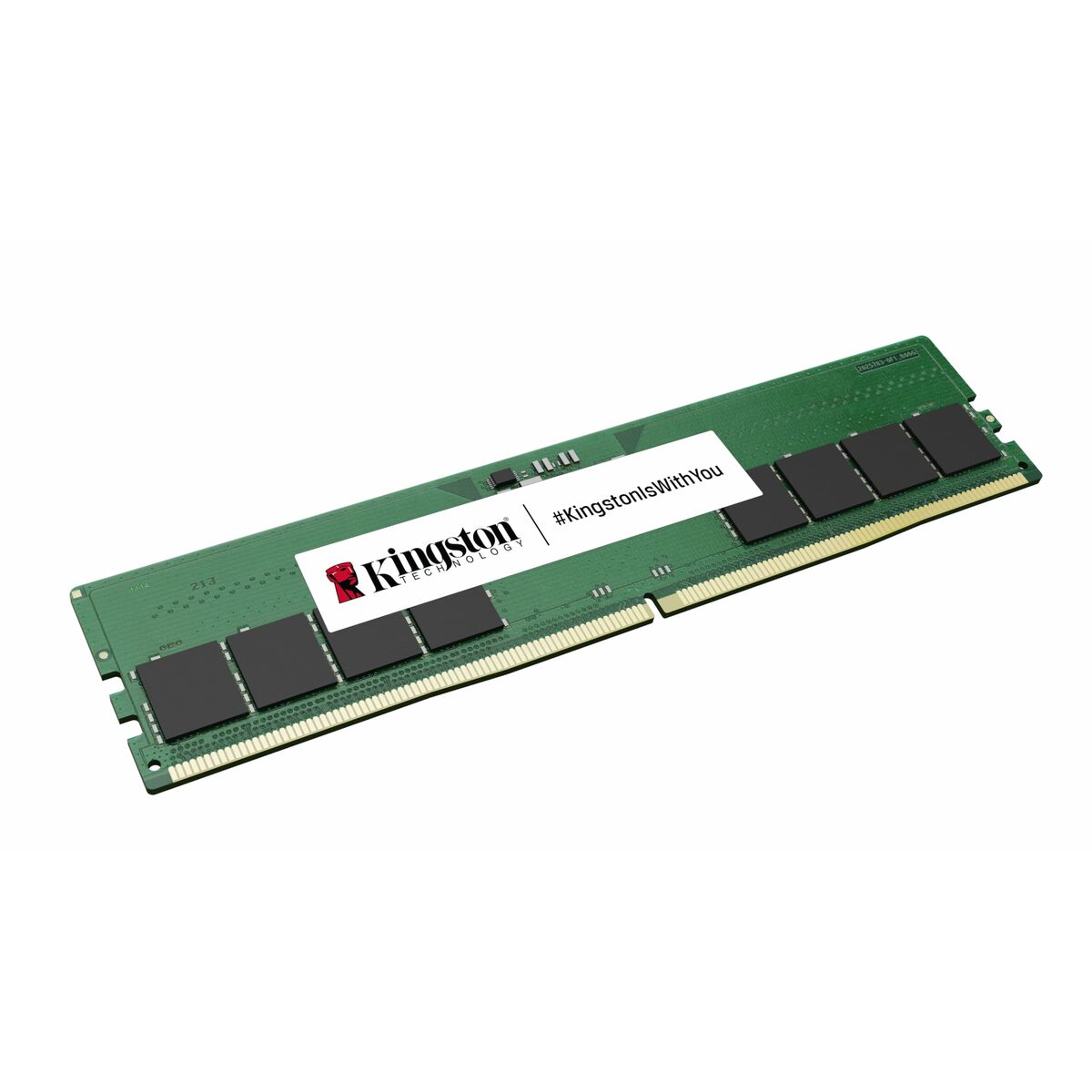 RAM Memory Kingston KVR56U46BD8-48 48 GB DDR5 RAM Memory Kingston KVR56U46BD8-48 48 GB DDR5