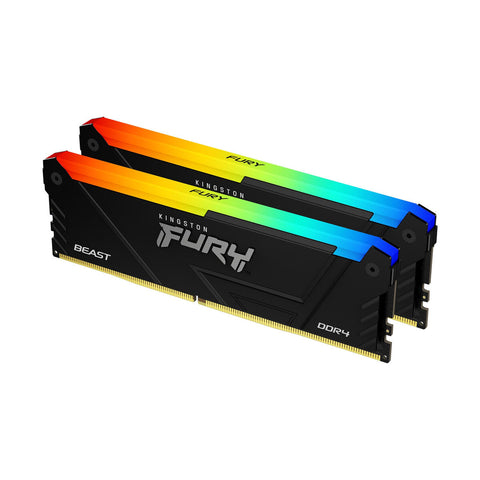 RAM Memory Kingston KF432C16BB2AK2/32 32 GB CL16 RAM Memory Kingston KF432C16BB2AK2/32 32 GB CL16