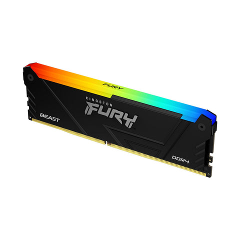 RAM Memory Kingston KF426C16BB12A/16 16 GB DDR4 2666 MHz CL16 RAM Memory Kingston KF426C16BB12A/16 16 GB DDR4 2666 MHz CL16