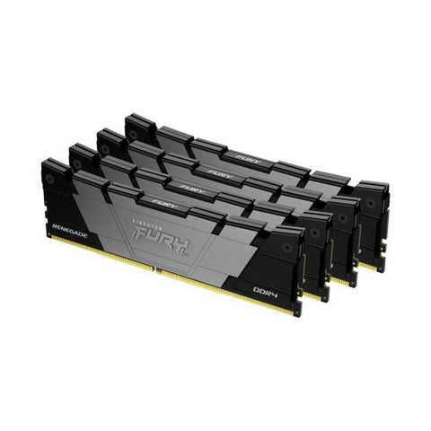RAM Memory Kingston KF436C16RB12K4/64 16 GB 64 GB DDR4 CL16 RAM Memory Kingston KF436C16RB12K4/64 16 GB 64 GB DDR4 CL16