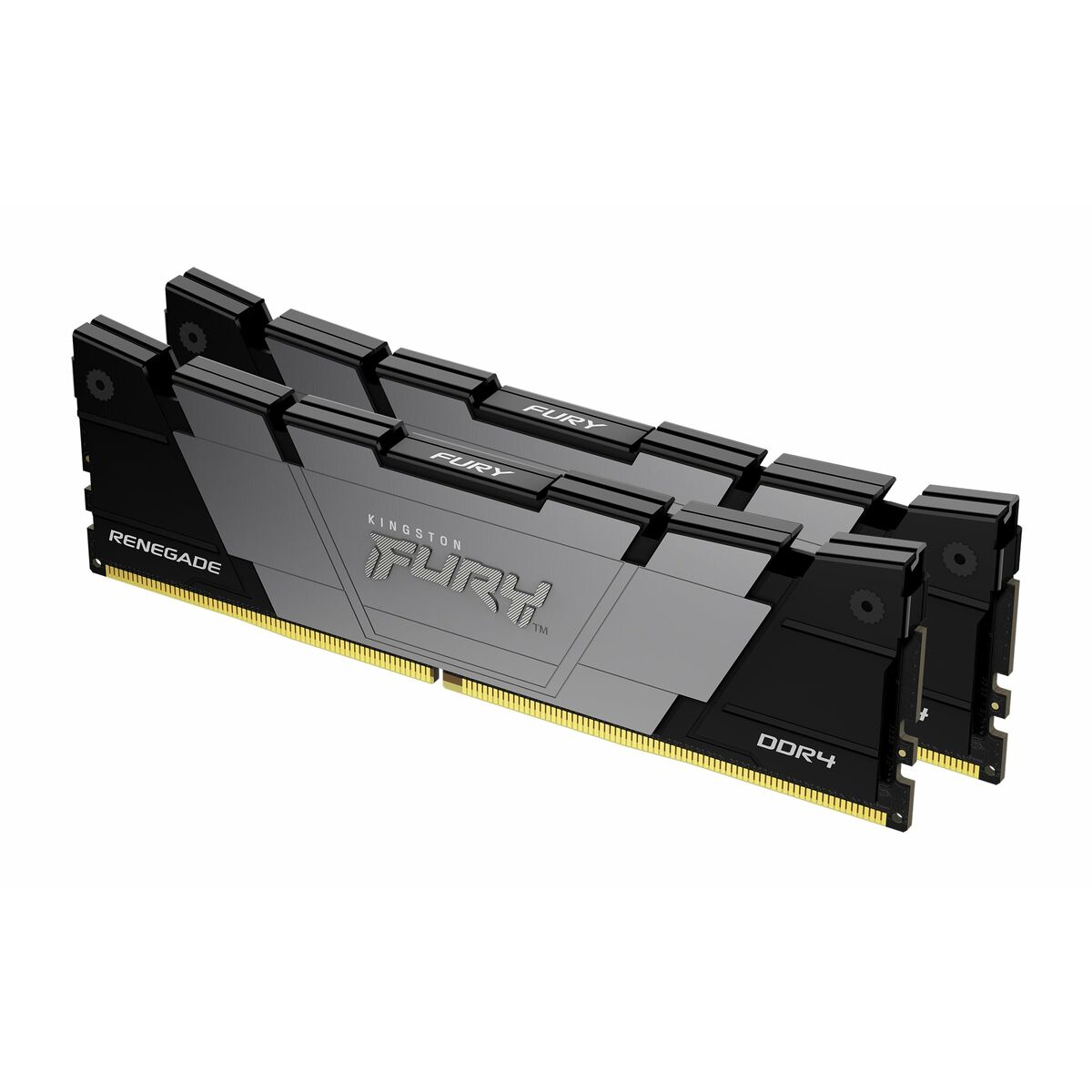 RAM Memory Kingston KF432C16RB2K2/16 DDR4 16 GB CL16 RAM Memory Kingston KF432C16RB2K2/16 DDR4 16 GB CL16