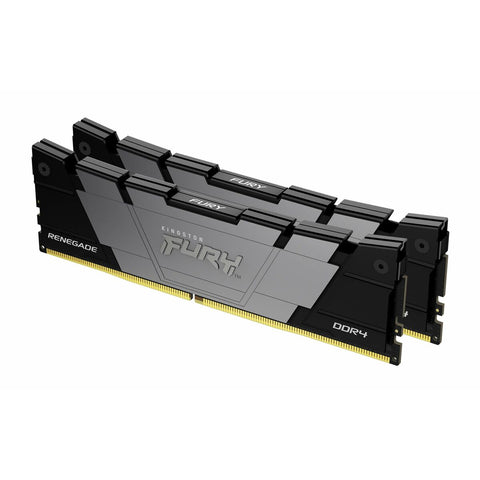 RAM Memory Kingston KF432C16RB2K2/16 DDR4 16 GB CL16 RAM Memory Kingston KF432C16RB2K2/16 DDR4 16 GB CL16