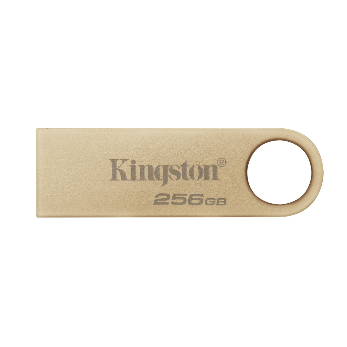 USB stick Kingston DTSE9G3/256GB Gold 256 GB (1 Unit) USB stick Kingston DTSE9G3/256GB Gold 256 GB (1 Unit)