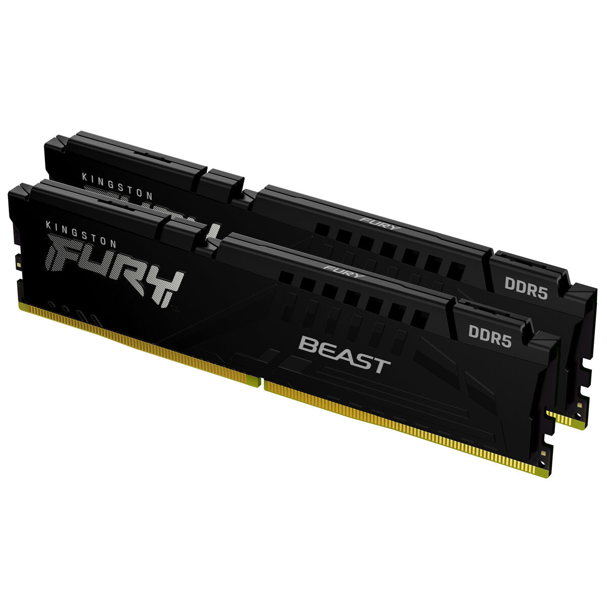 RAM Memory Kingston KF568C34BBEK2-32 32 GB DDR5 cl34 RAM Memory Kingston KF568C34BBEK2-32 32 GB DDR5 cl34