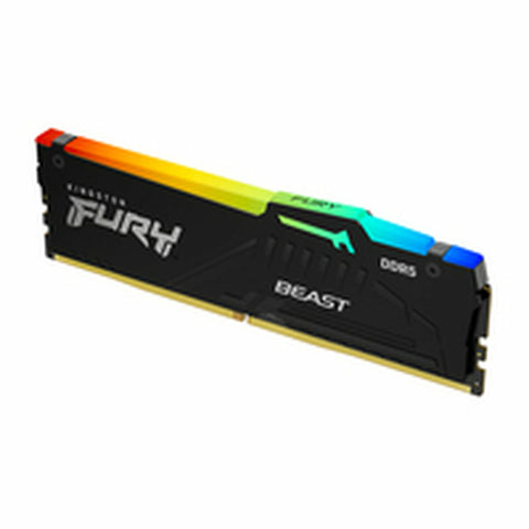 RAM Memory Kingston KF560C30BBEA-32 32 GB DDR5 SDRAM DDR5 cl30 RAM Memory Kingston KF560C30BBEA-32 32 GB DDR5 SDRAM DDR5 cl30