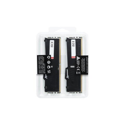 RAM Memory Kingston KF560C30BBEAK2-16 16 GB DDR5 SDRAM DDR5 cl30 RAM Memory Kingston KF560C30BBEAK2-16 16 GB DDR5 SDRAM DDR5 cl30