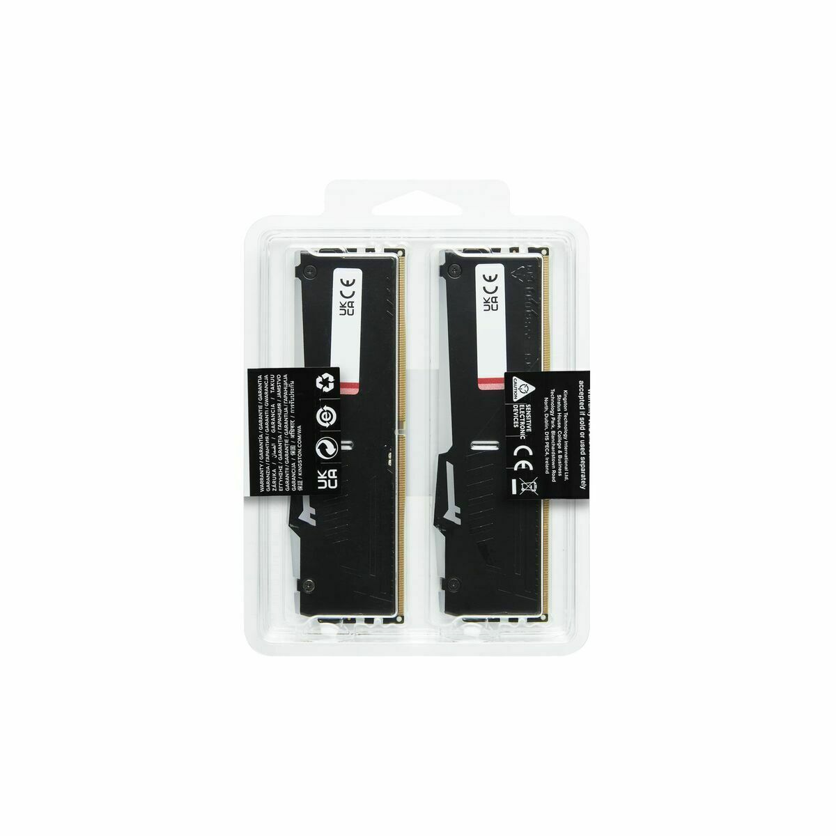 RAM Memory Kingston KF560C30BBEAK2-32 32 GB DDR5 6000 MHz cl30 RAM Memory Kingston KF560C30BBEAK2-32 32 GB DDR5 6000 MHz cl30