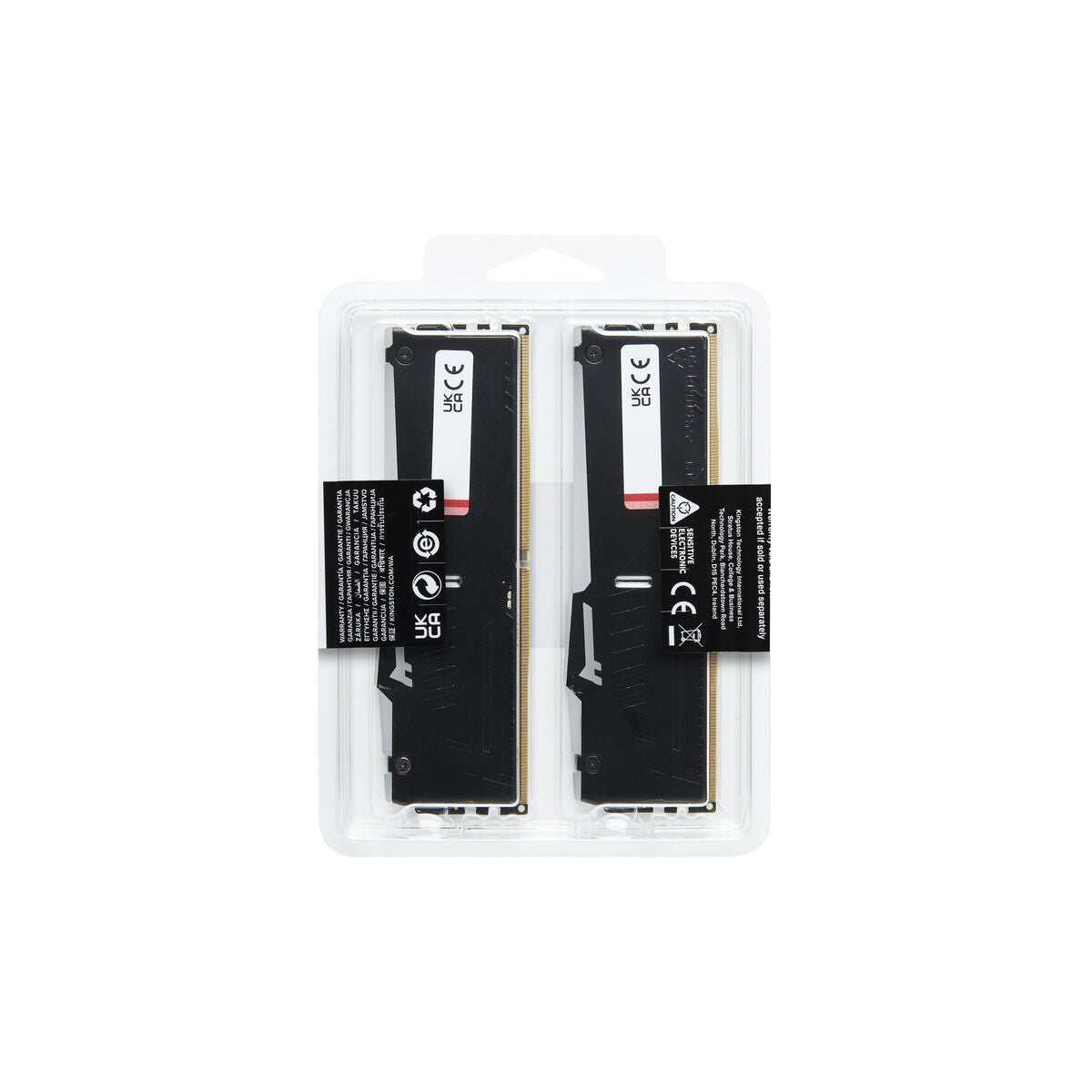 RAM Memory Kingston KF560C30BBAK2-16 16 GB DDR5 6000 MHz cl30 RAM Memory Kingston KF560C30BBAK2-16 16 GB DDR5 6000 MHz cl30